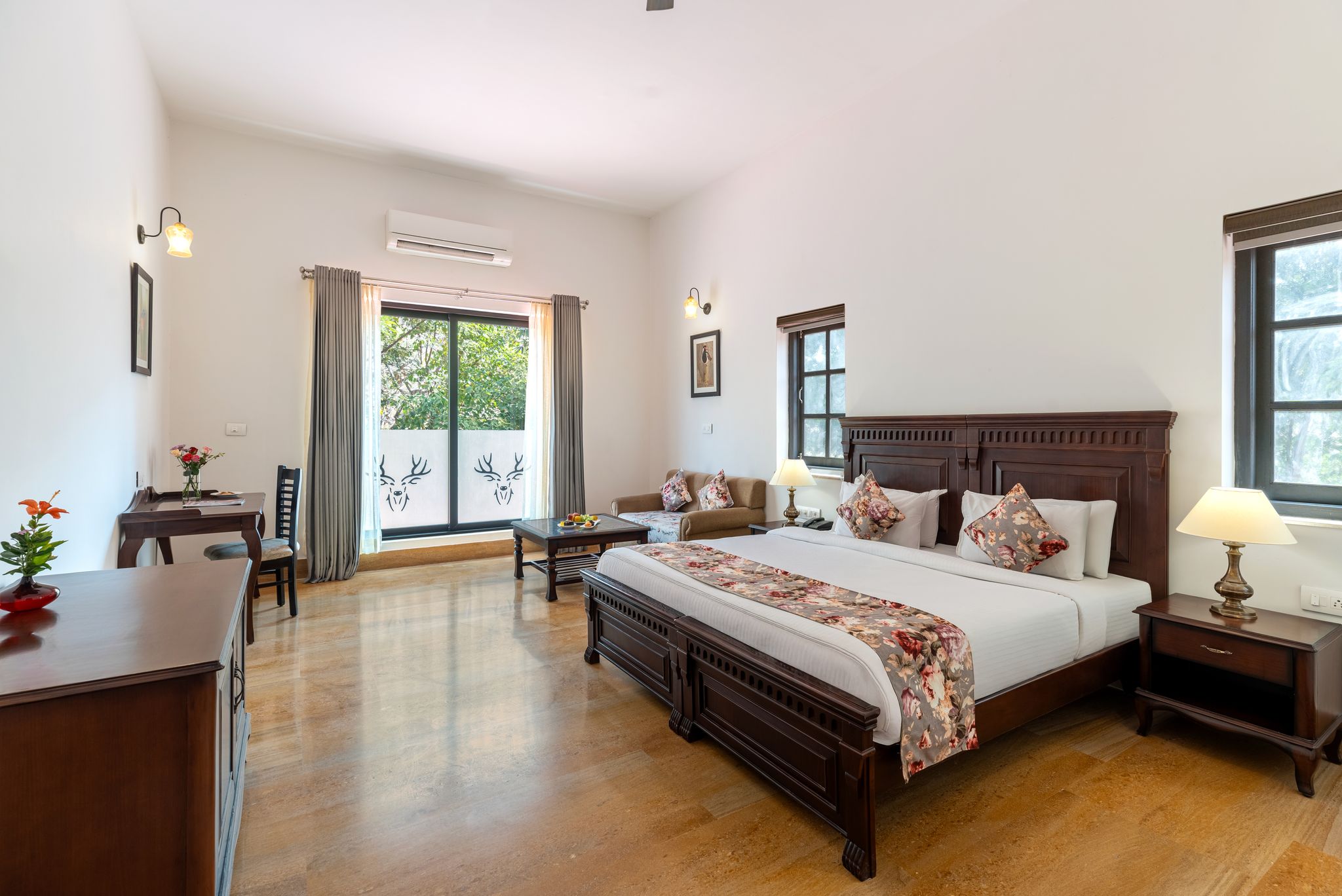 The Hunting Lodge - Luxury Resort in Udaipur Superior Room