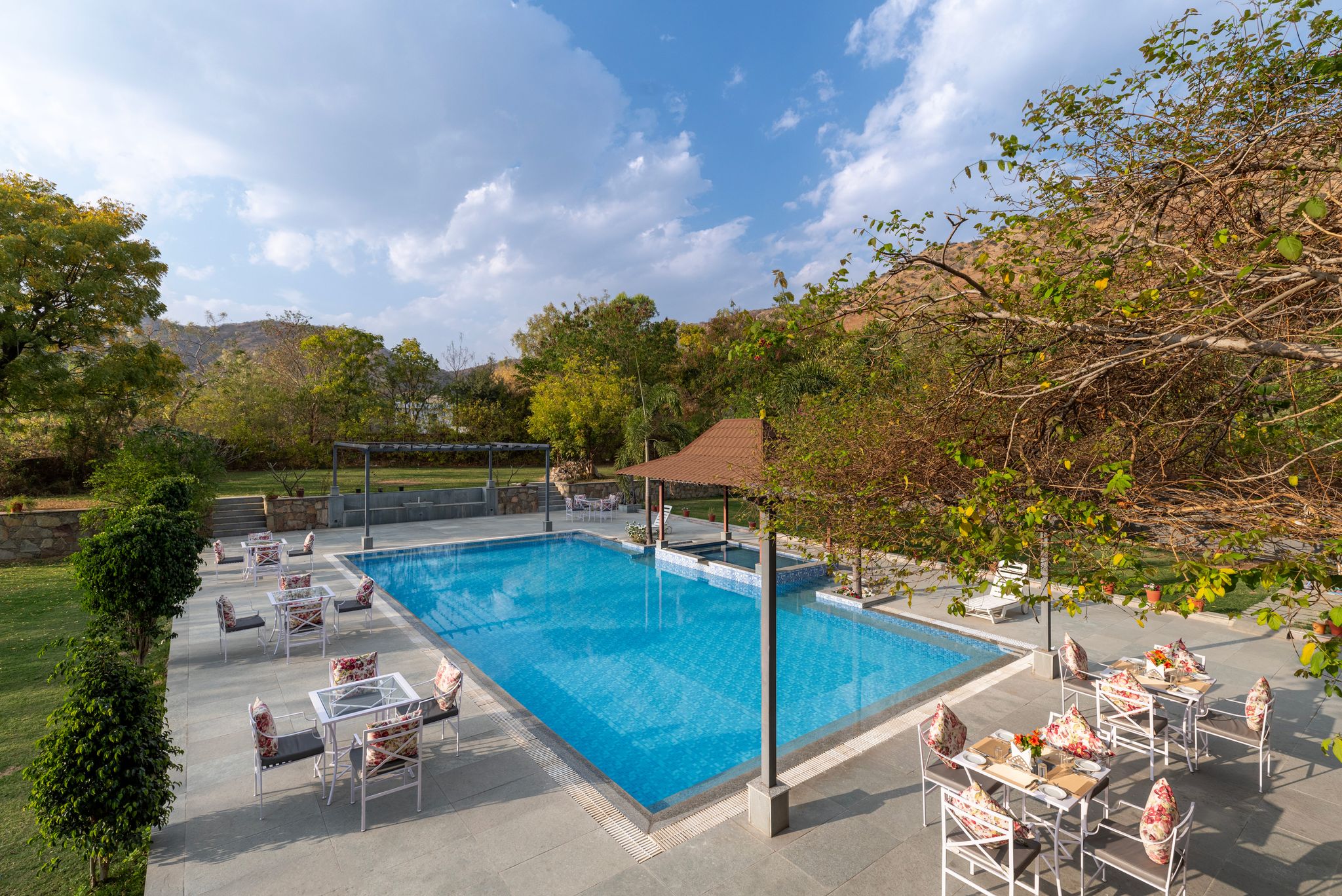 undefined The Hunting Lodge - Luxury Resort in Udaipur 5