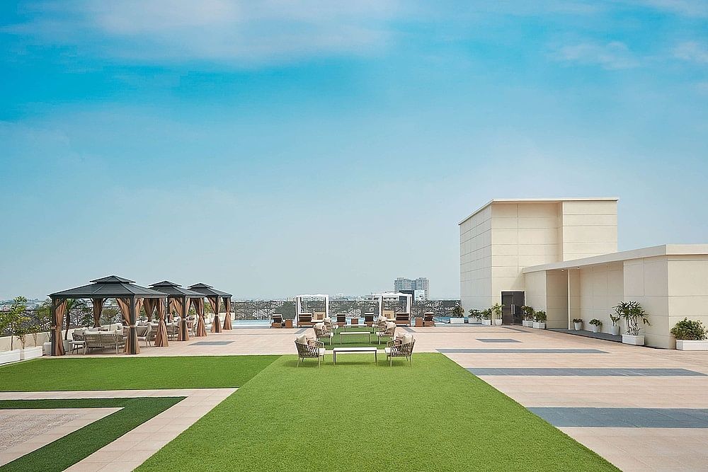 Sports facility