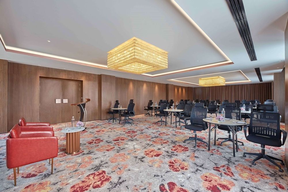 Meeting facility