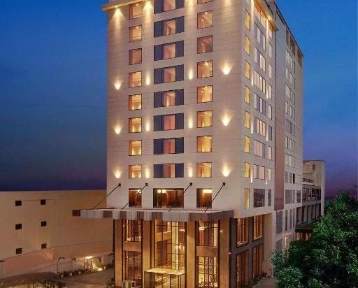 Hotel Exterior
