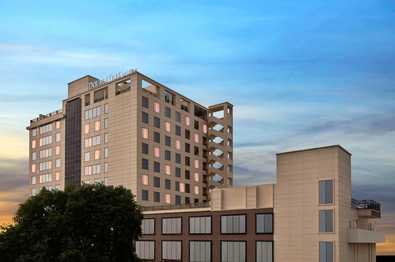 DoubleTree by Hilton Varanasi