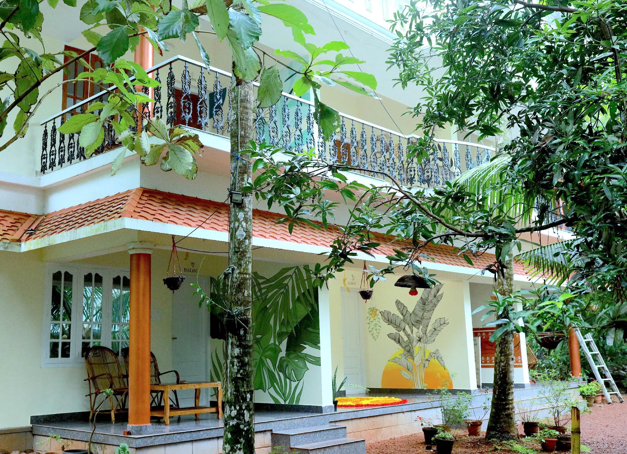 Aryavilla Heritage Villa 