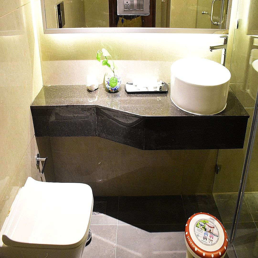 Hotel Namo Residency Deluxe Double or Twin Room 4