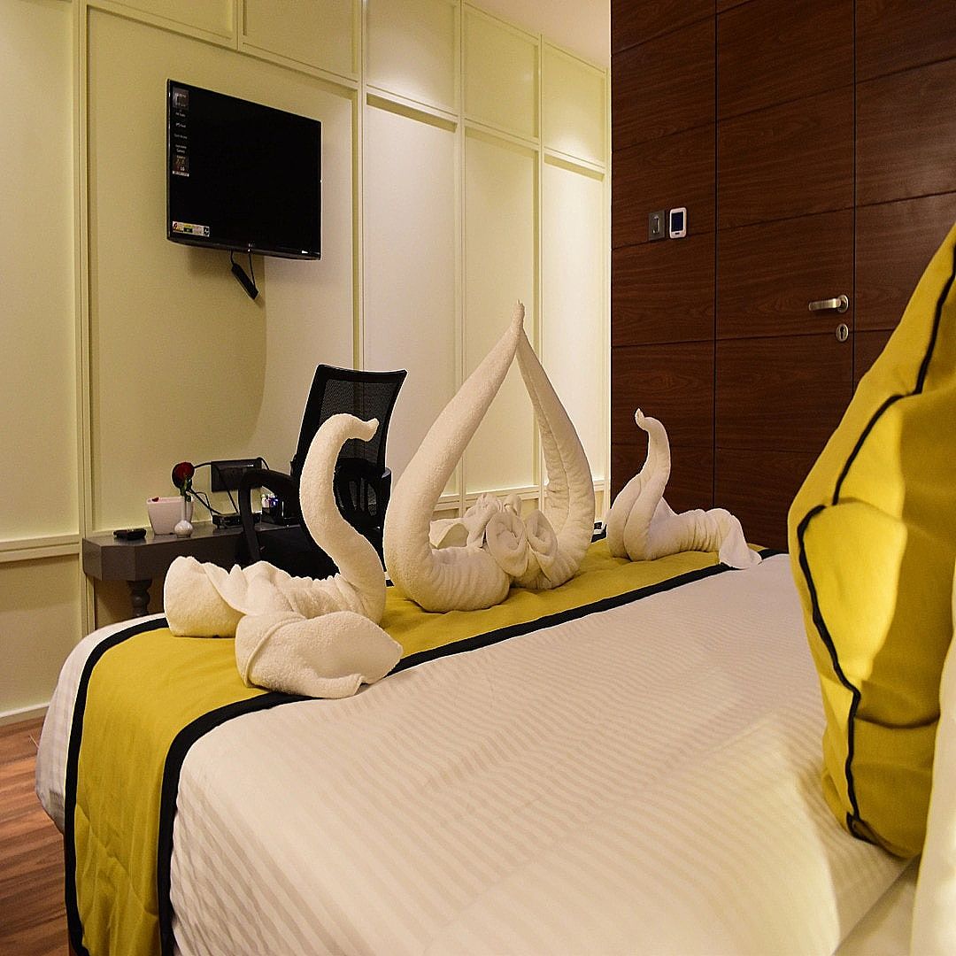 Hotel Namo Residency Deluxe Double or Twin Room 23