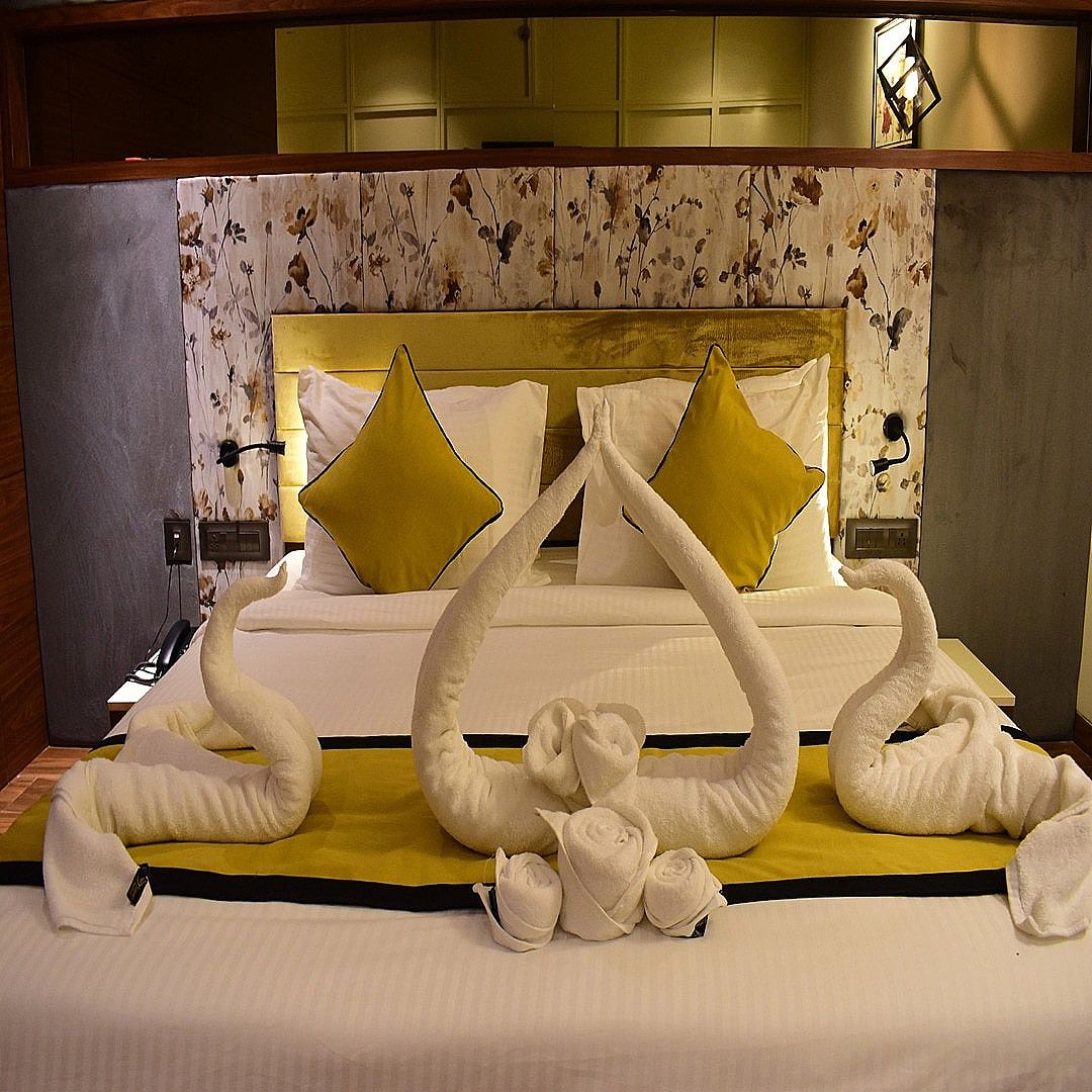 Executive Double Room