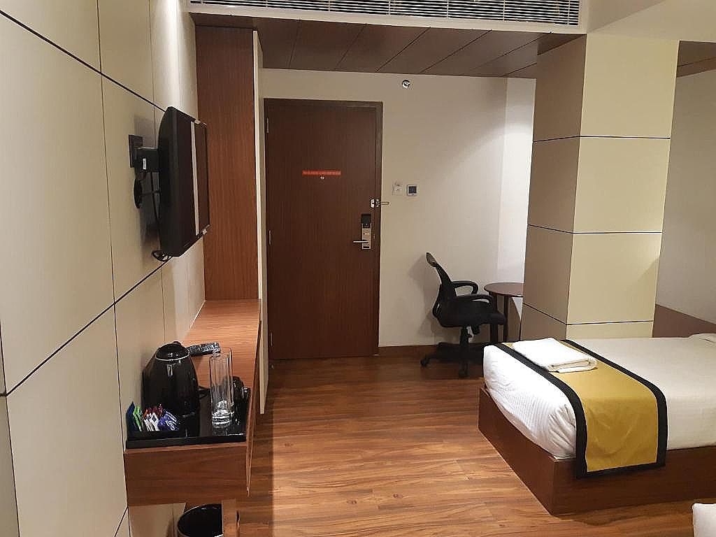Hotel Namo Residency Deluxe Double or Twin Room 17