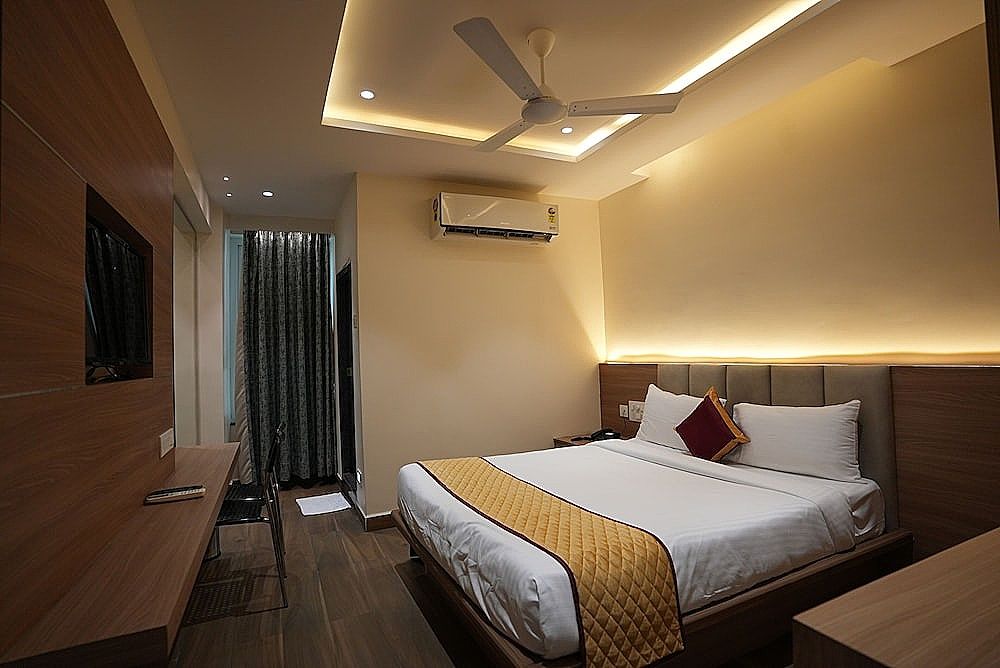 The Eden Park Boutique Hotel Deluxe Room 