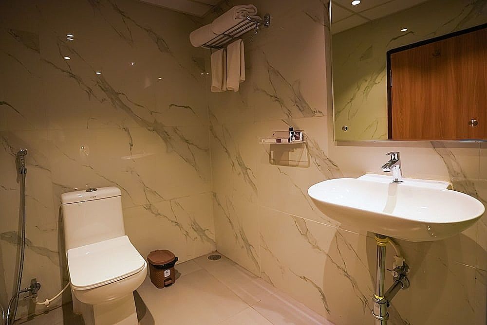 Economy Double Room