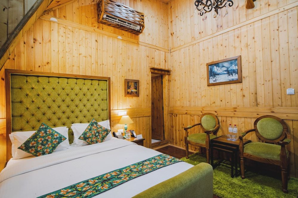 Skyview by Empyrean Gondola View Deluxe Room With Complimentary Return Gondola Ride Once Per Day