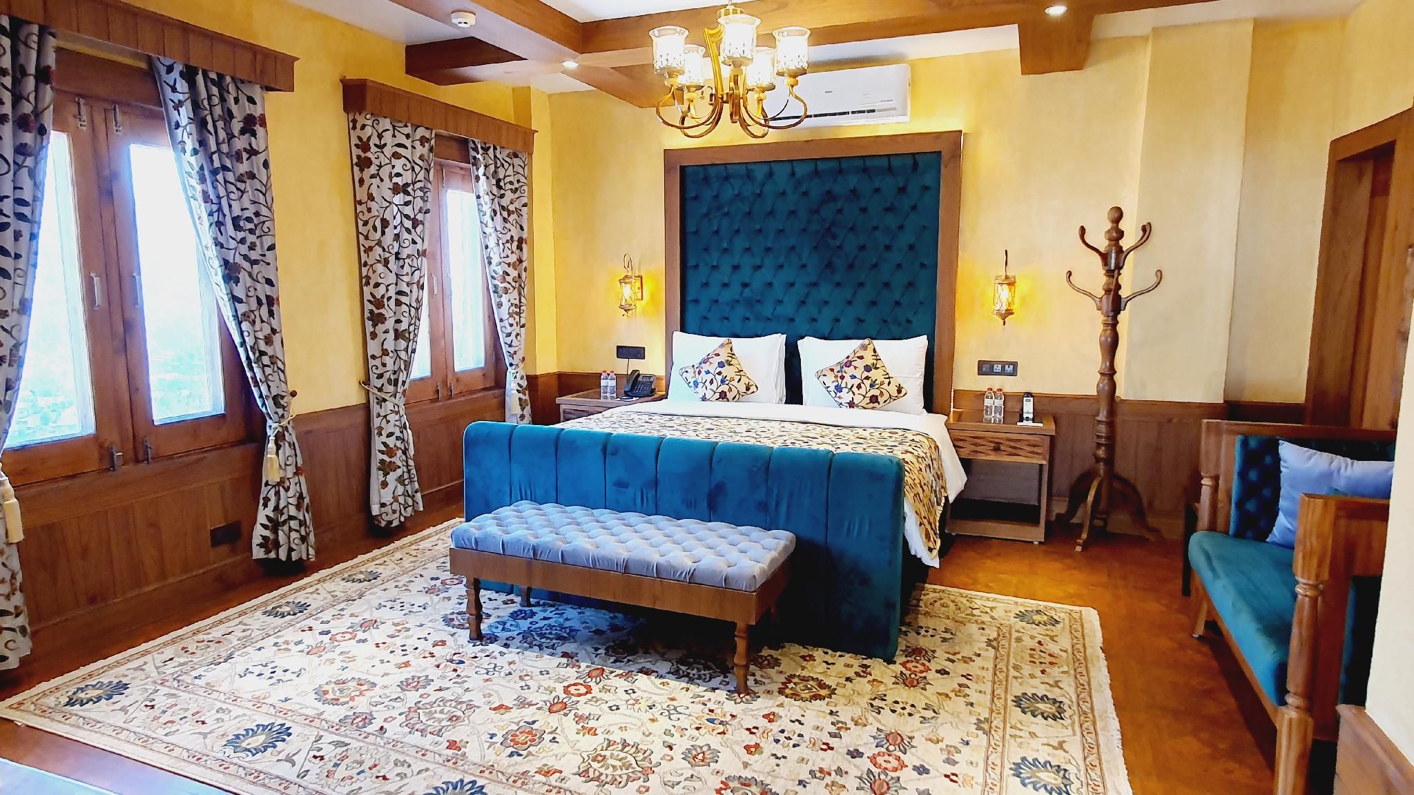 Skyview by Empyrean Gondola View Premium Room With Complimentary Return Gondola Ride Once Per Day