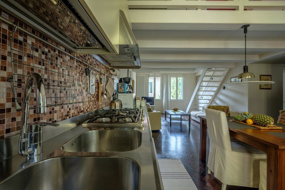 undefined Attico Terrazza 5