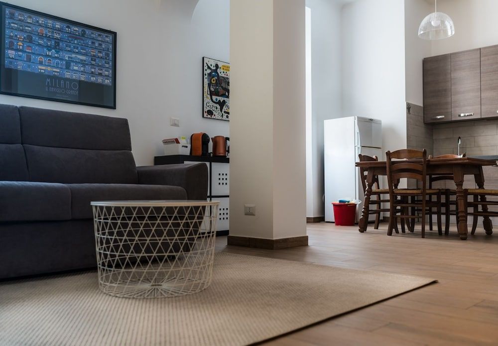 Shortstays Nolo Pontano Zia Apartment, 2 Bedrooms 9