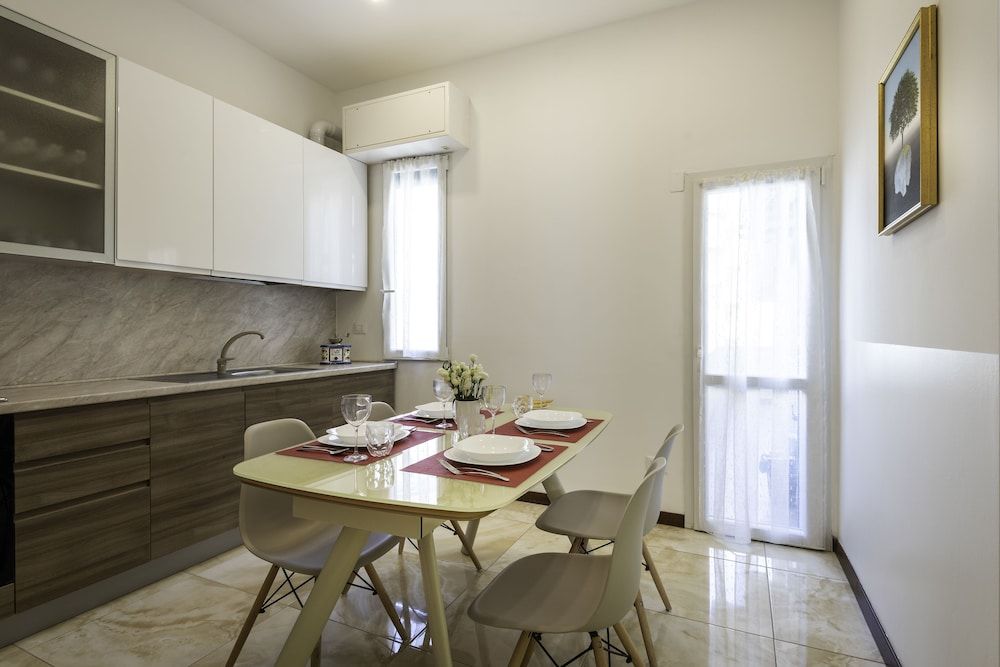 undefined Porta Genova - RentClass Fedora 5