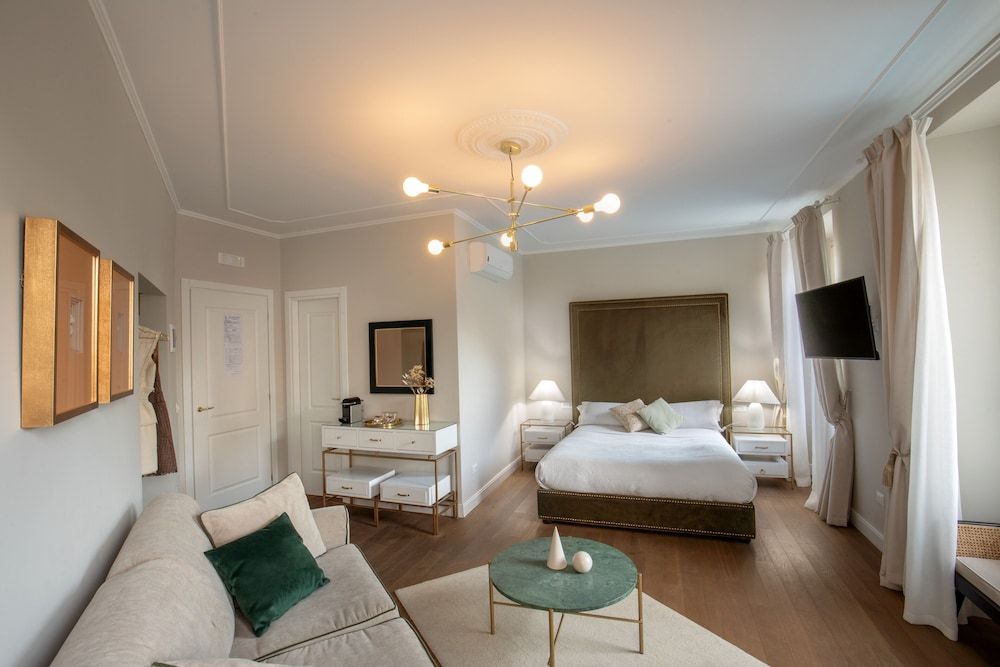 Daplace - Corso Monforte Suites Junior Quadruple Room 3