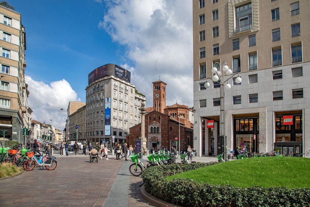 undefined Daplace - Corso Monforte Suites 9