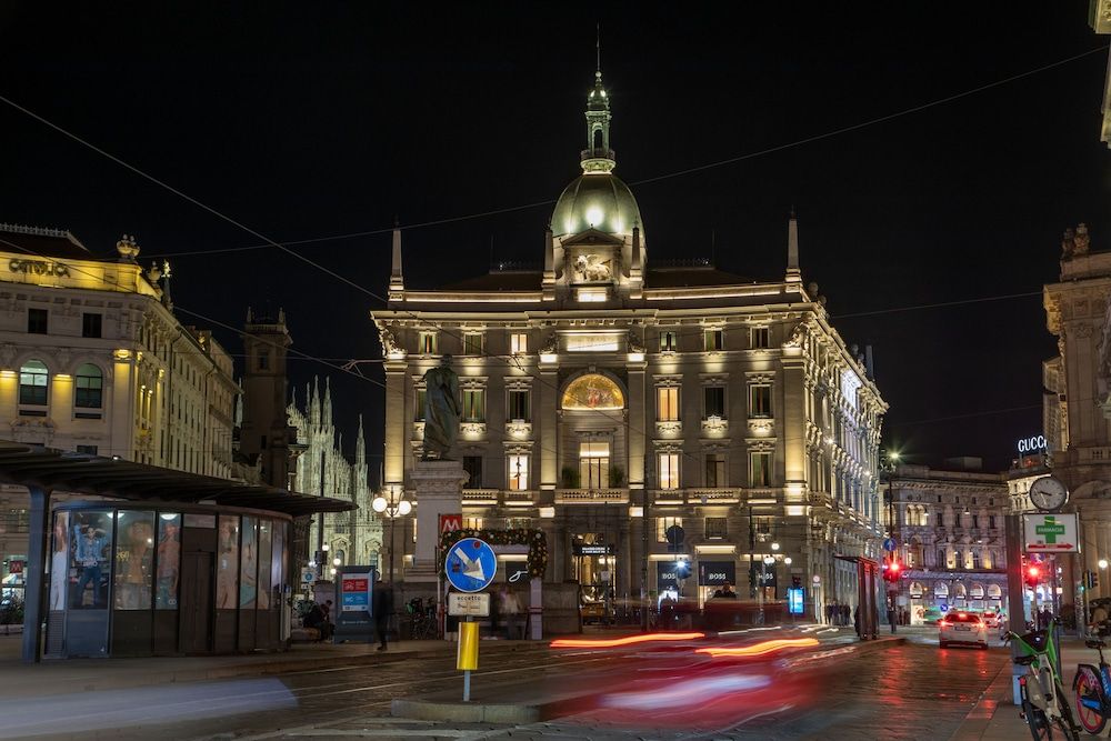 undefined Daplace - Corso Monforte Suites 10