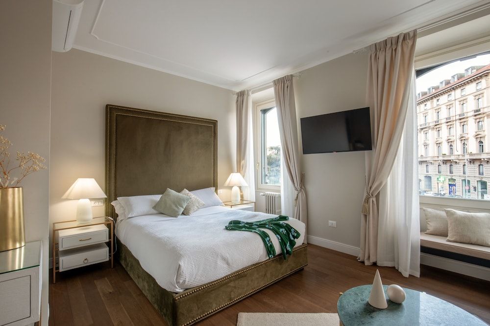 Daplace - Corso Monforte Suites Junior Quadruple Room 5