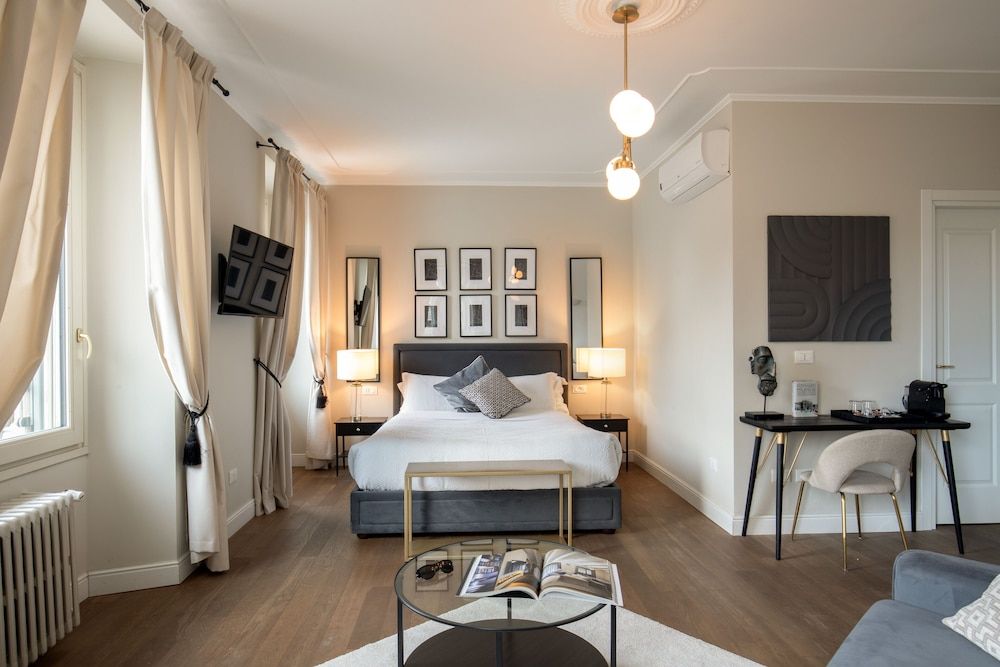 Daplace - Corso Monforte Suites Junior Quadruple Room 4