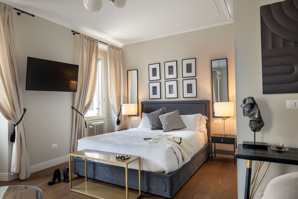 Daplace - Corso Monforte Suites Junior Quadruple Room 2
