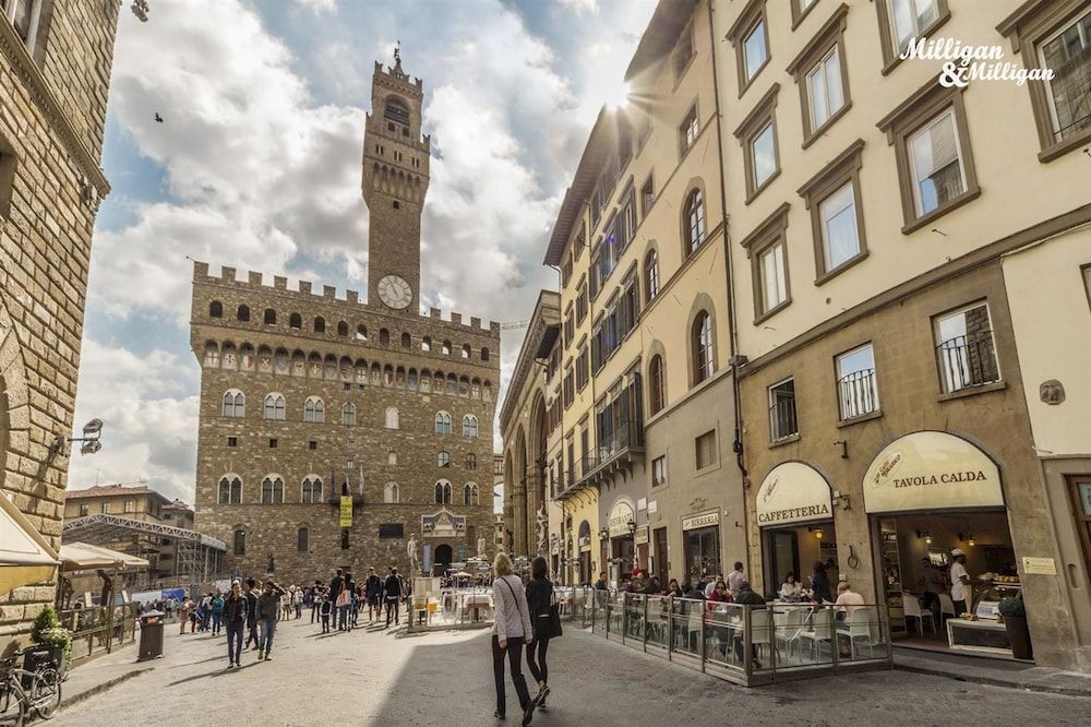 undefined Signoria honeymoon apartment 2