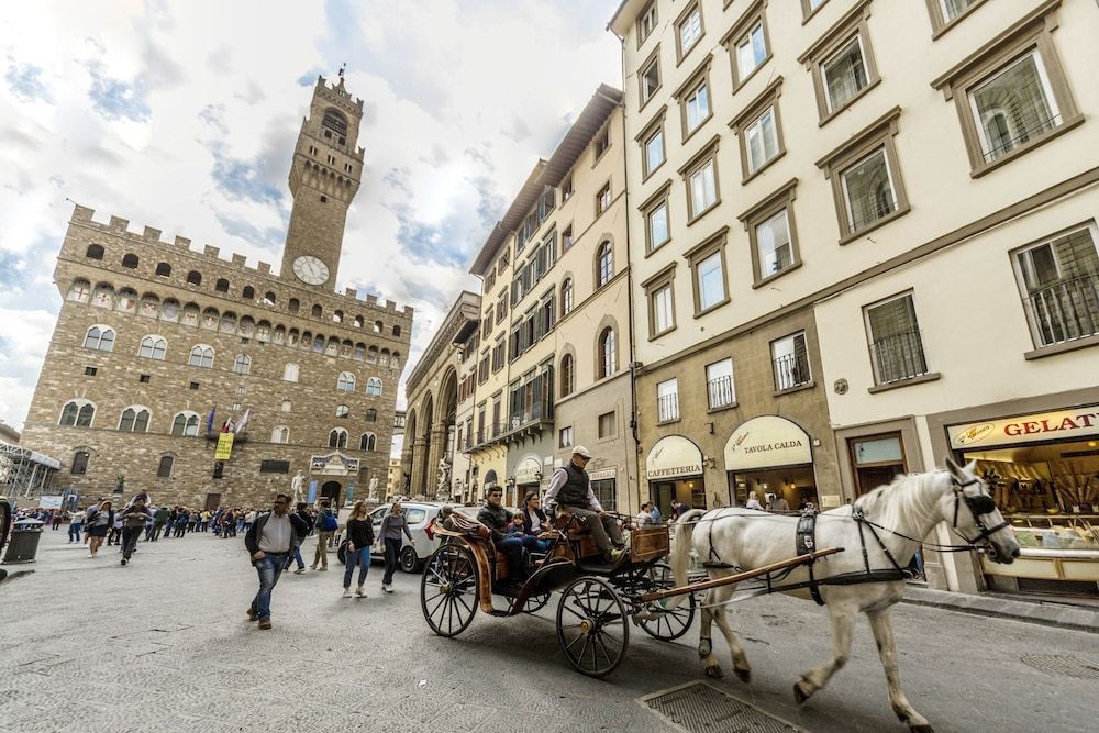 undefined Signoria honeymoon apartment