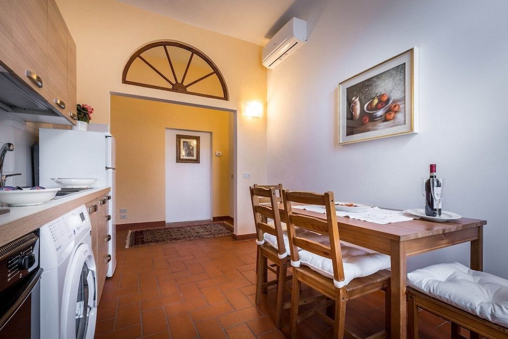 undefined Classic Tuscany Apartment B by Mmega 8