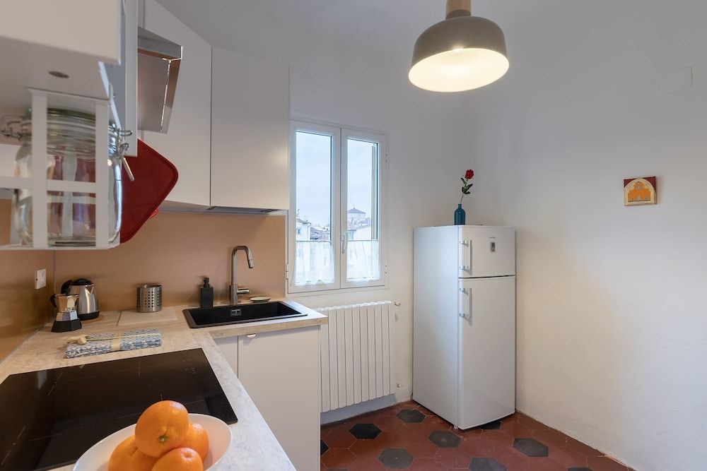 Oltrarno Suite-hosted by Sweetstay Basic Apartment, 1 Double Bed with Sofa bed 4