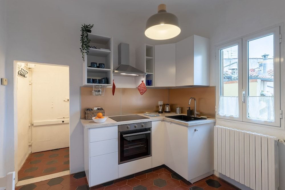 Oltrarno Suite-hosted by Sweetstay Basic Apartment, 1 Double Bed with Sofa bed 5