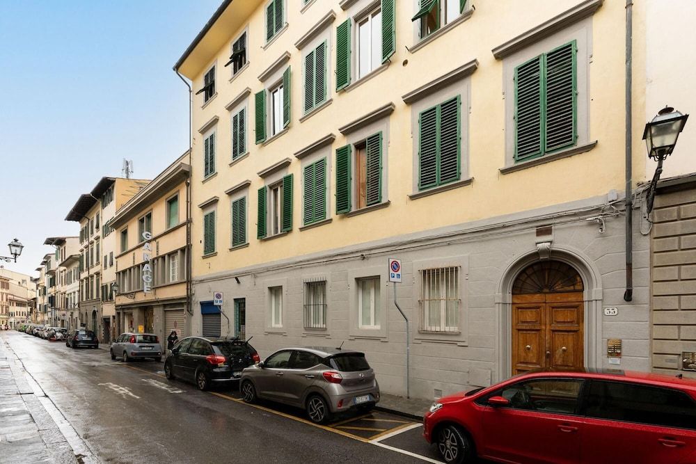 San Zanobi 33 in Firenze Apartment 24