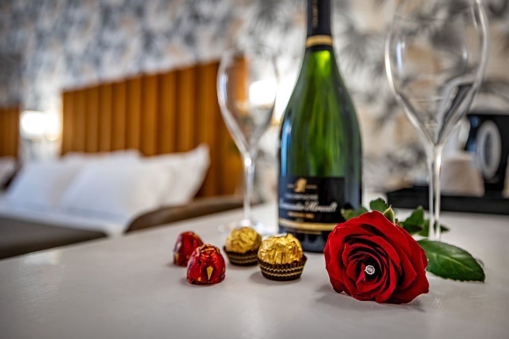 Maison Pitti Florence Superior Double Room 11