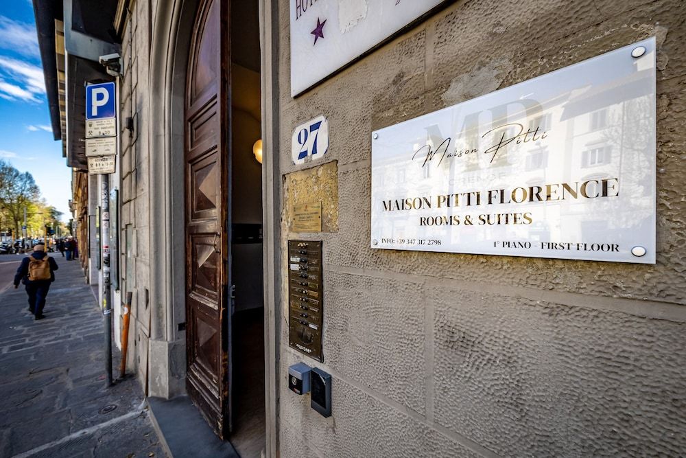 undefined Maison Pitti Florence 3