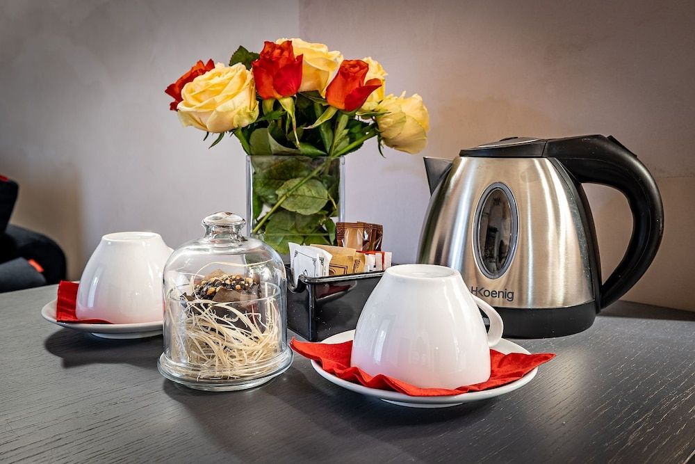 Maison Pitti Florence Superior Double Room 35