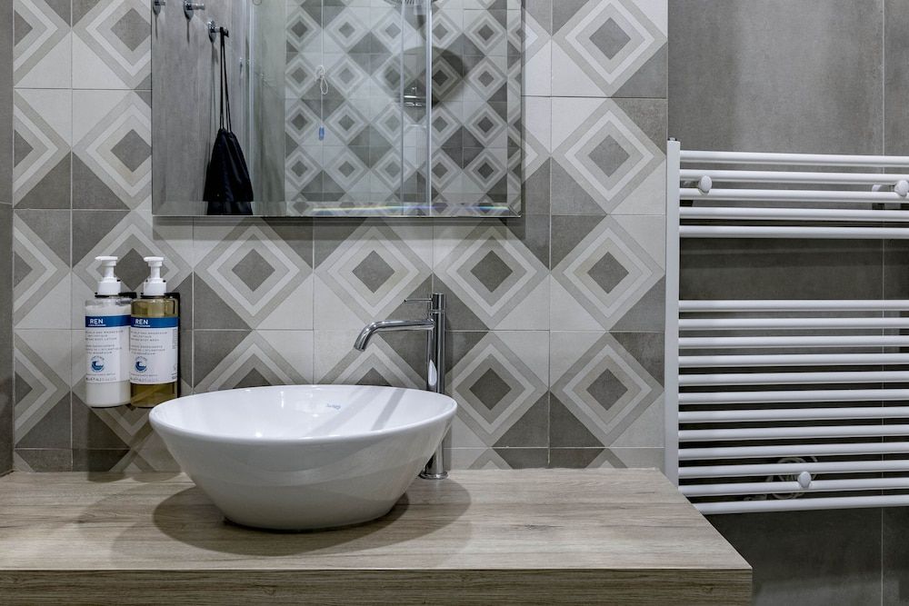 Numa Florence Fiore 1 Bedroom Apartment, Sofa Bed 6