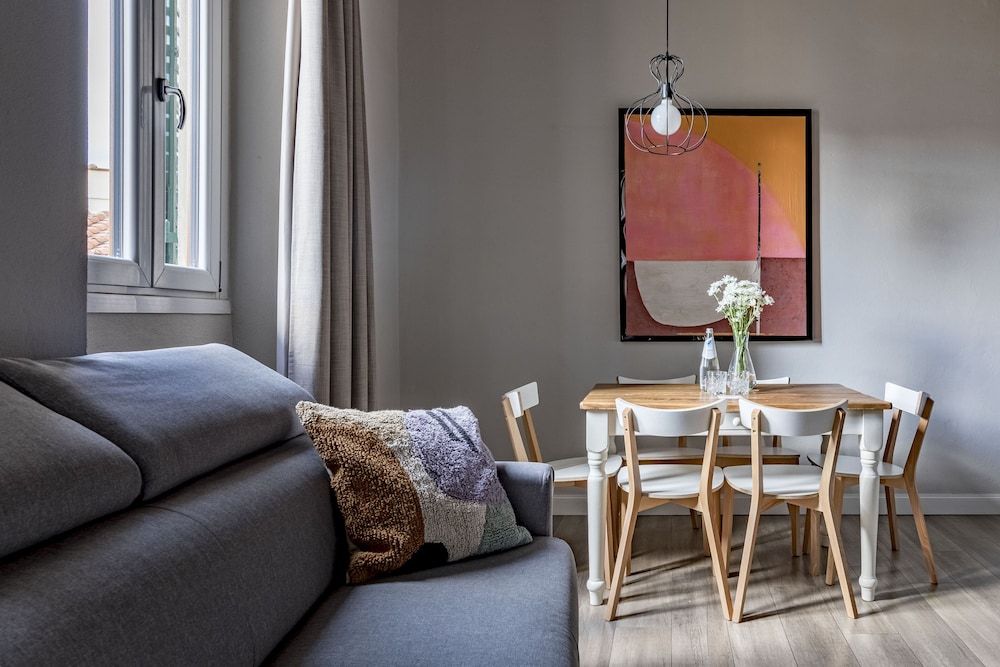 Numa Florence Fiore 1 Bedroom Apartment, 2 Sofa Beds, Duplex 11