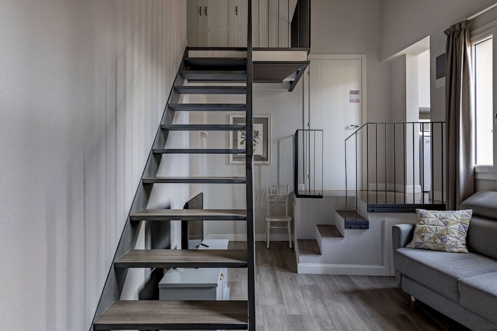 Numa Florence Fiore 1 Bedroom Apartment, 2 Sofa Beds, Duplex 5