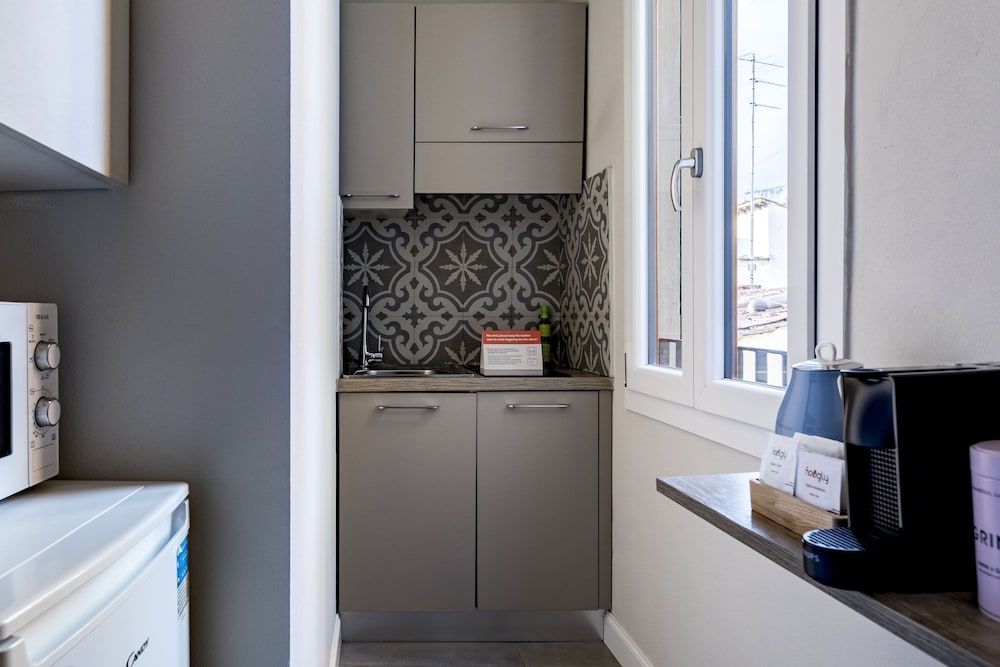 Numa Florence Fiore L 1 Bedroom Apartment, Sofa Bed, Duplex 8