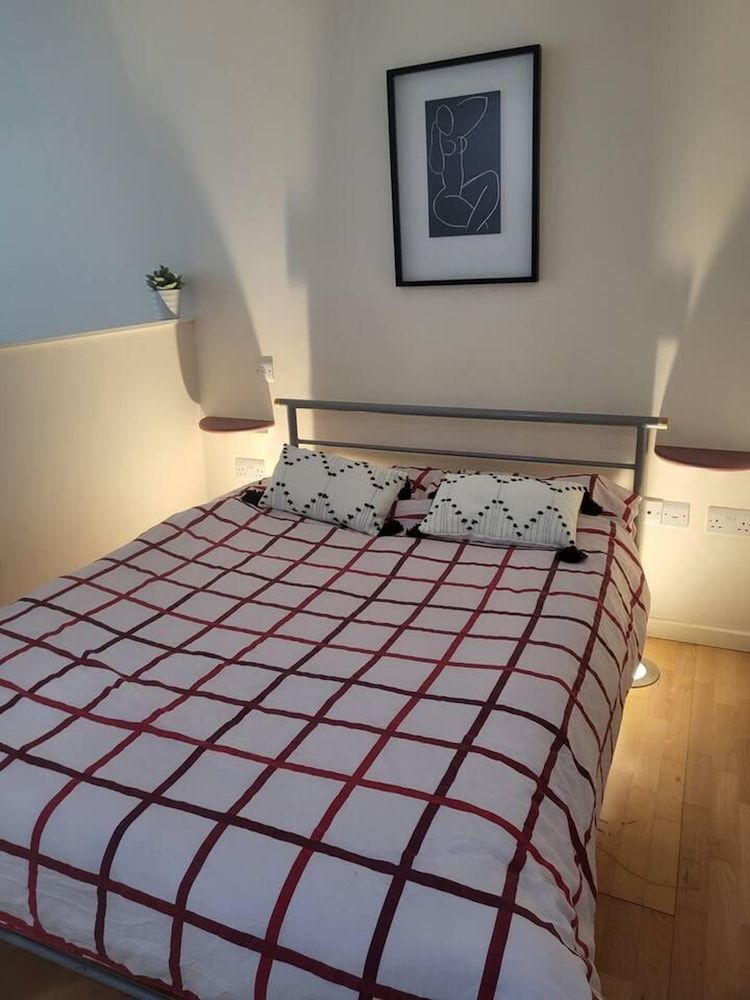 Impeccable Studio Apartment in Birmingham