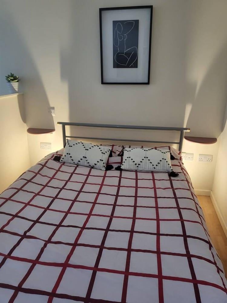 Impeccable Studio Apartment in Birmingham