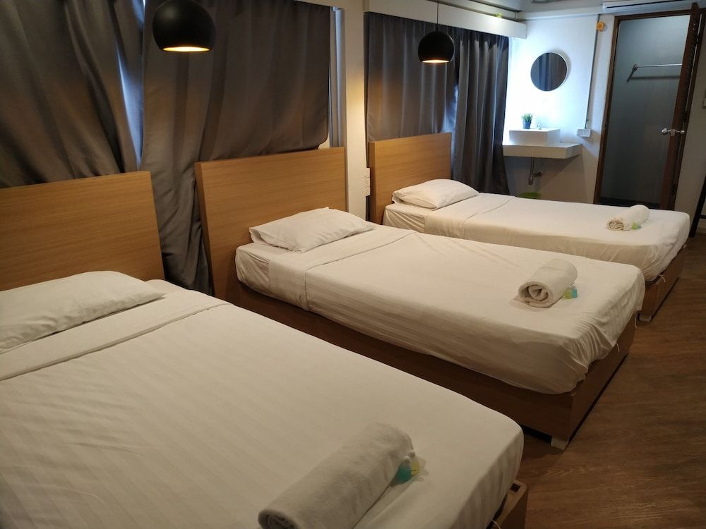 undefined Siam Hubbiz Hostel 7