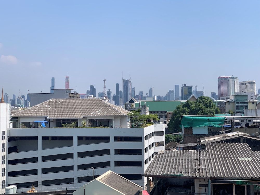 Thana Wisut Hotel Standard Twin Room 8