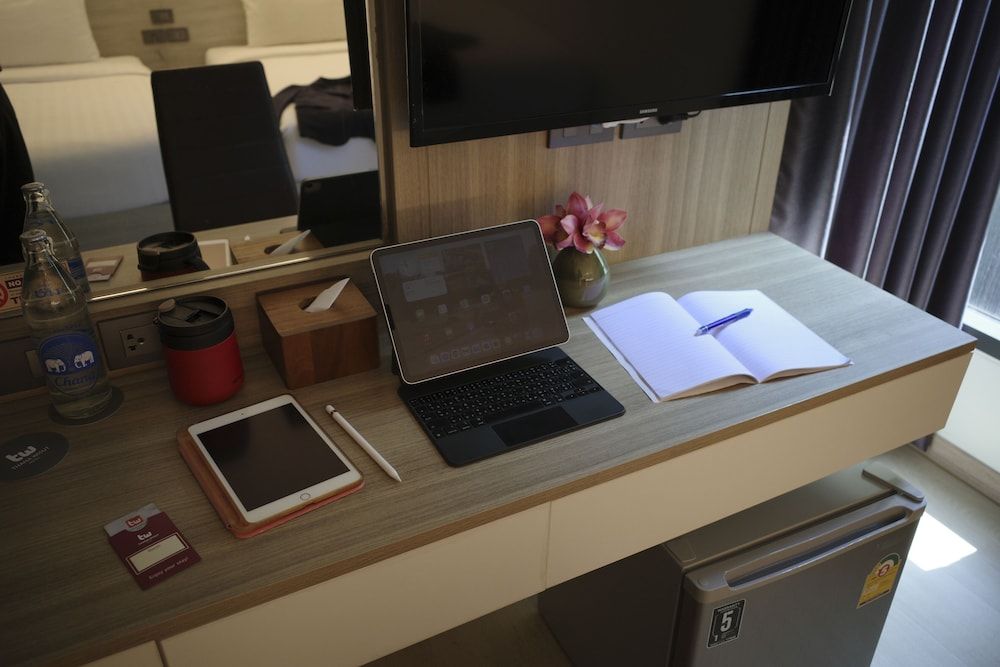 Thana Wisut Hotel Standard Twin Room 14