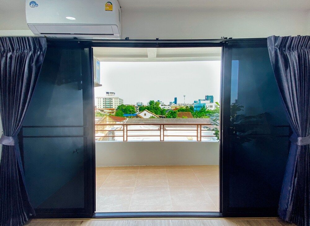 GP House Apartment Large Studio Apartment Sukhumvit 4