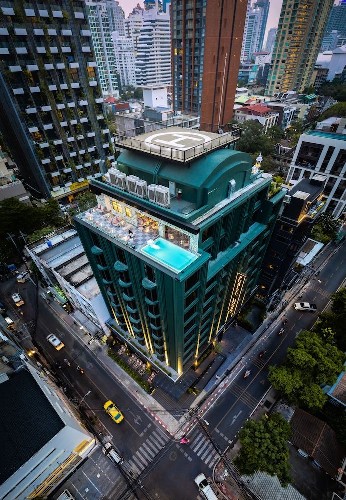undefined Public House Bangkok, a Member of Design Hotels 5