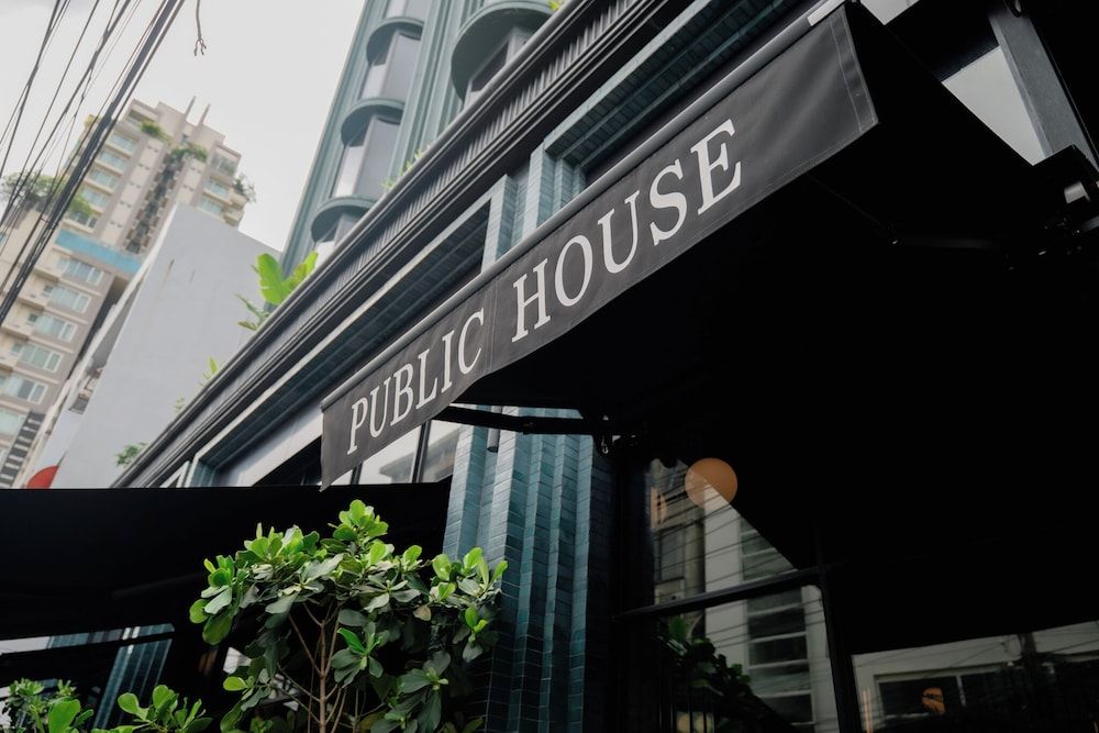 undefined Public House Bangkok, a Member of Design Hotels 9