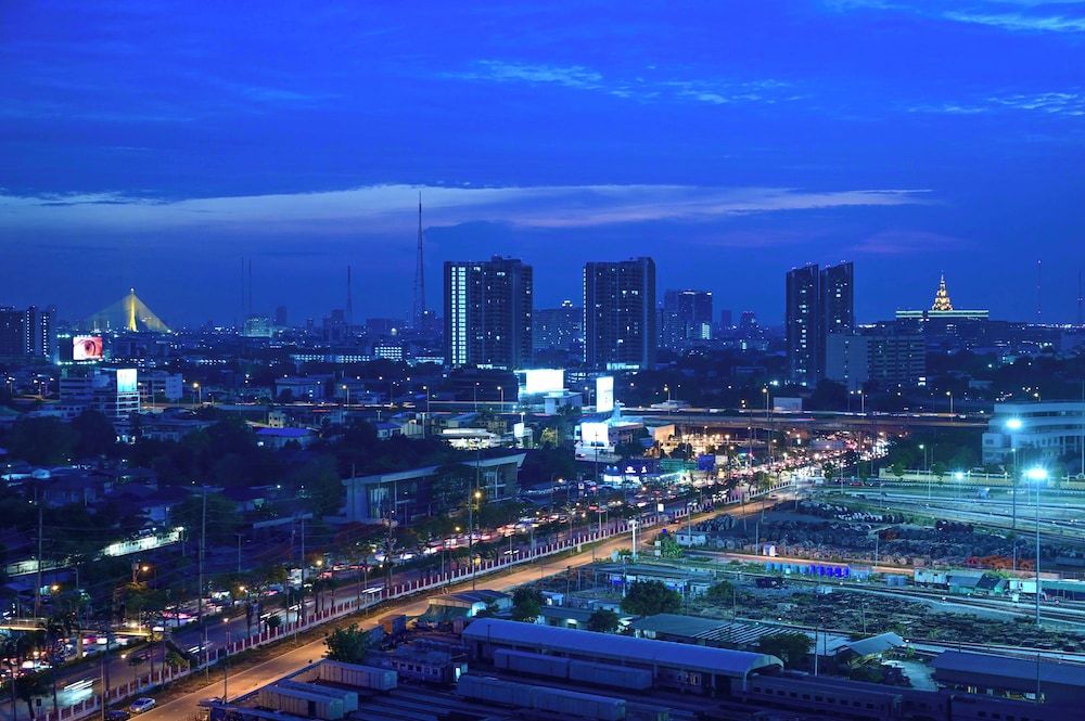 Best Western Chatuchak Superior Room, 1 Double Bed, Non Smoking, City View 13