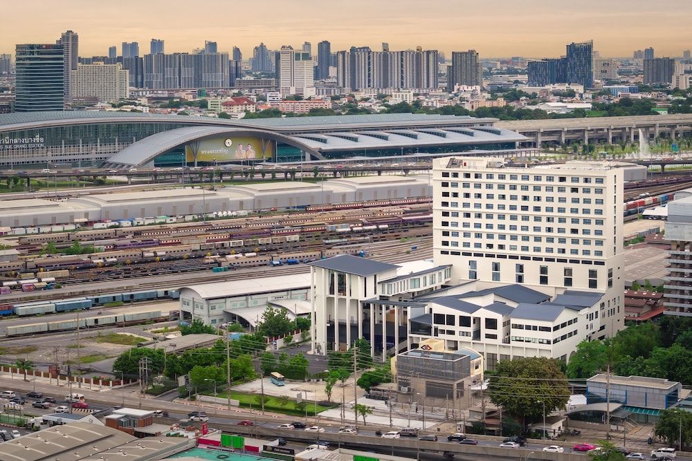 undefined Best Western Chatuchak 10