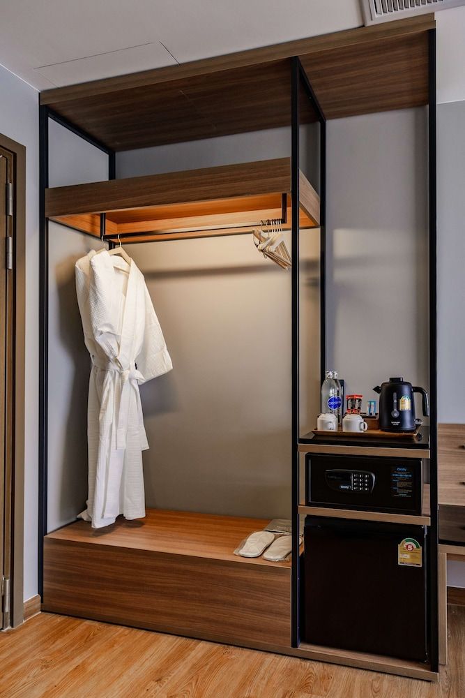 Best Western Chatuchak Superior Room, 1 Double Bed, Non Smoking, City View 22