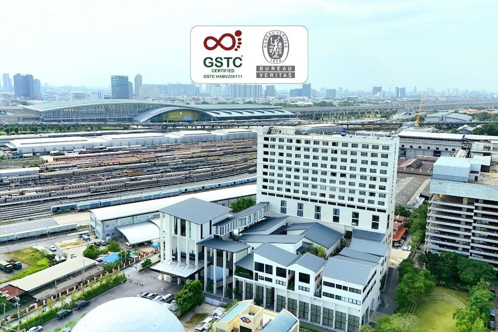 undefined Best Western Chatuchak 4