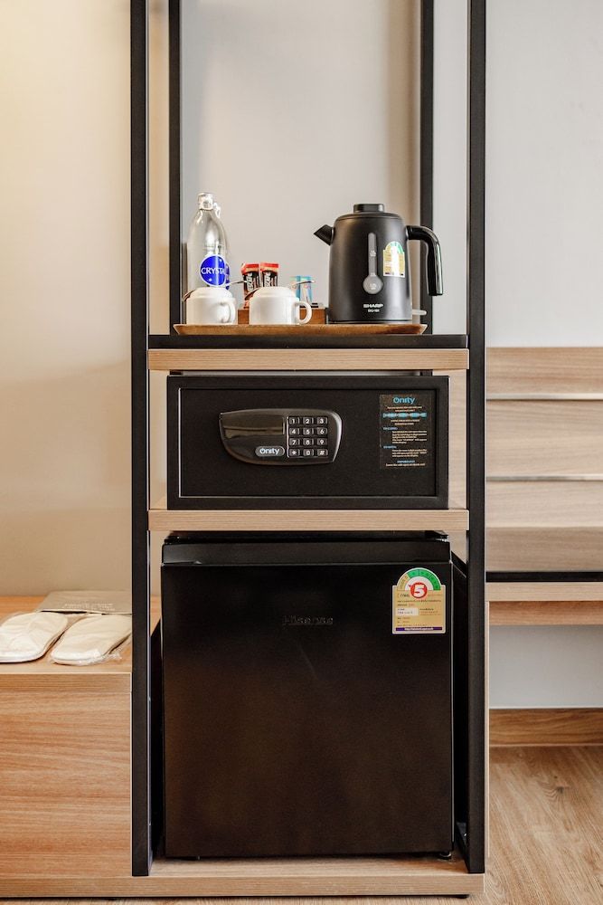 Best Western Chatuchak Superior Room, 1 Double Bed, Non Smoking, City View 21